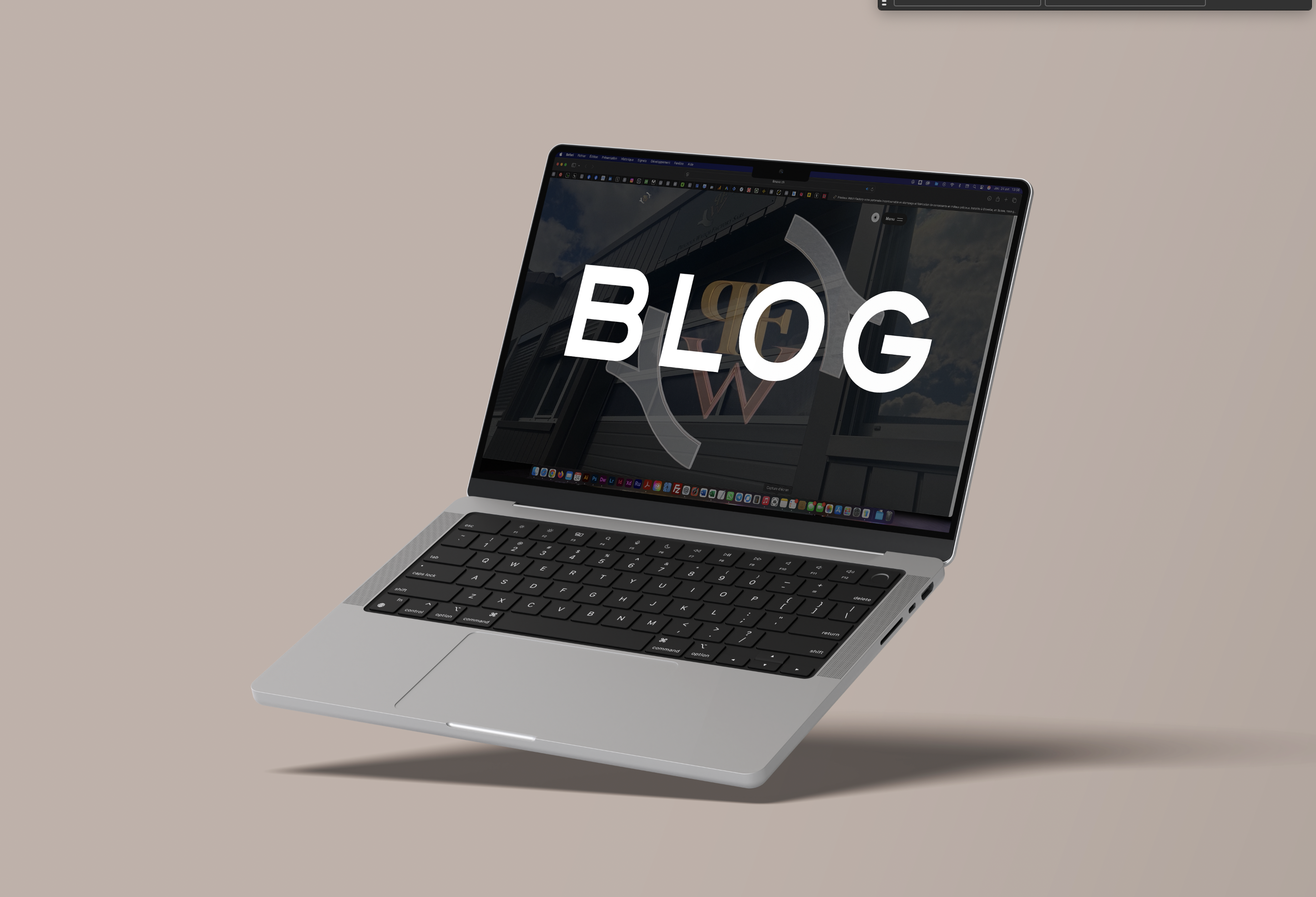 blog anciennes publications